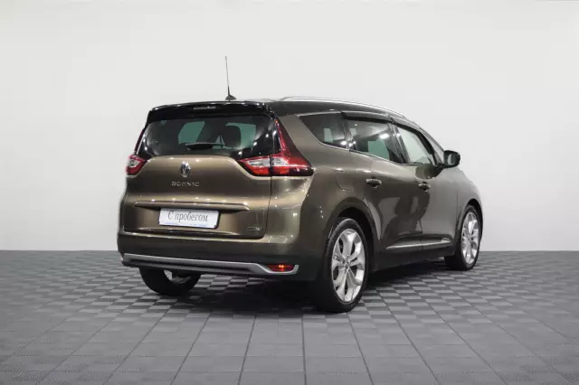 Renault Scenic 2016