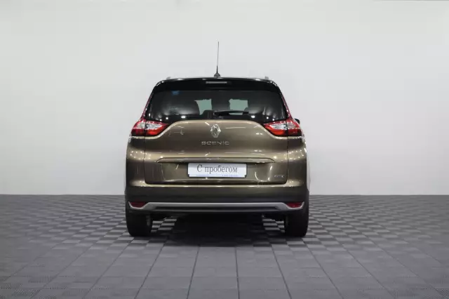 Renault Scenic 2016
