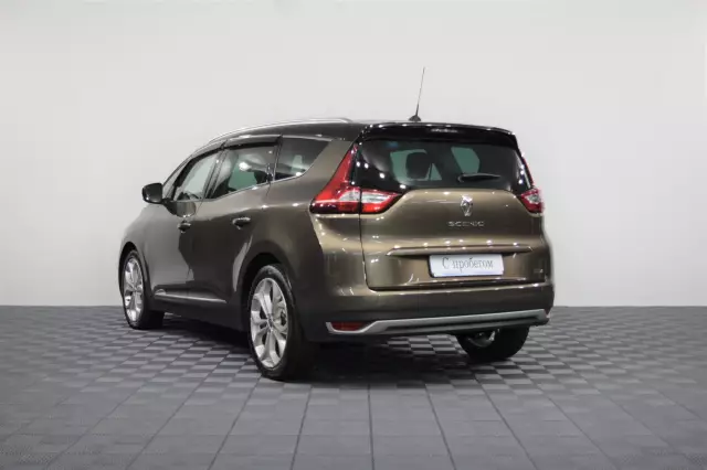 Renault Scenic 2016