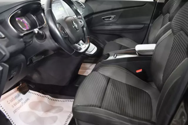 Renault Scenic 2016