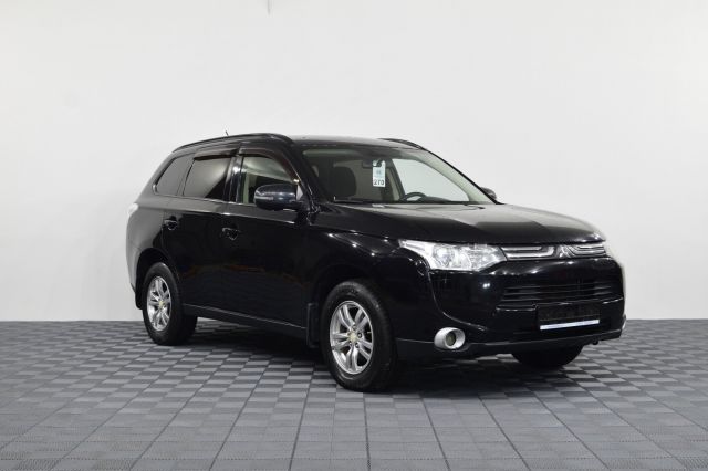 Mitsubishi Outlander 2012