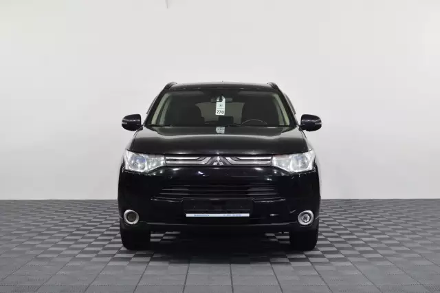 Mitsubishi Outlander 2012