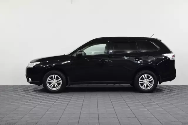 Mitsubishi Outlander 2012