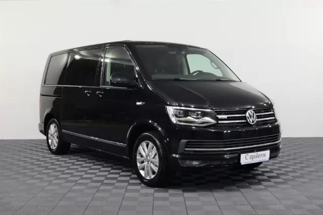 Volkswagen Multivan 2016