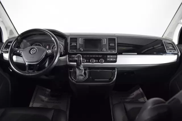 Volkswagen Multivan 2016