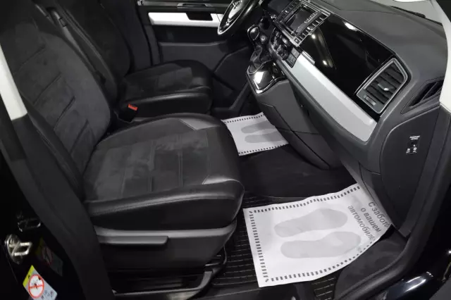 Volkswagen Multivan 2016