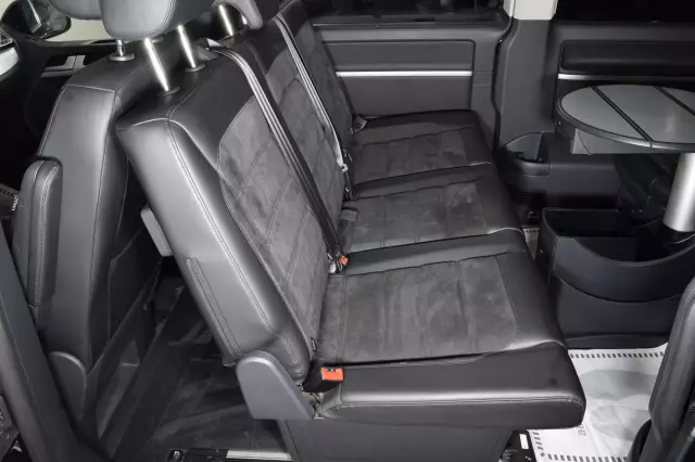 Volkswagen Multivan 2016