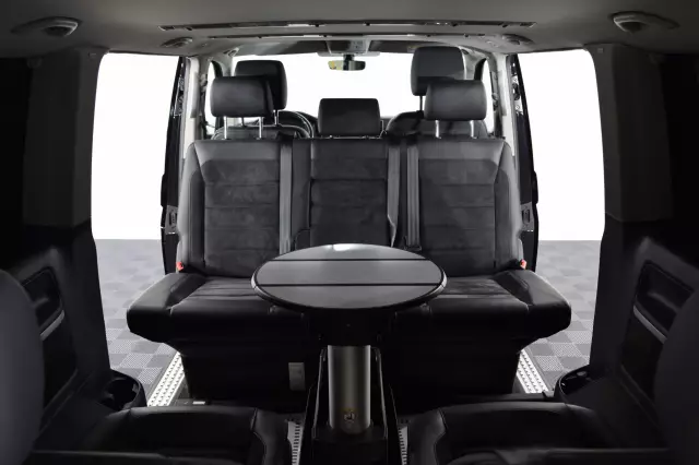 Volkswagen Multivan 2016