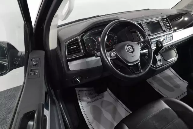 Volkswagen Multivan 2016