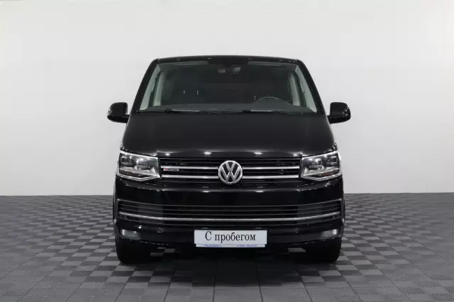 Volkswagen Multivan 2016