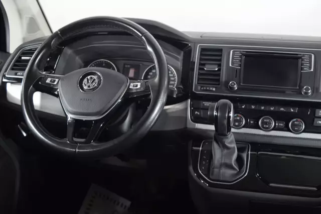 Volkswagen Multivan 2016