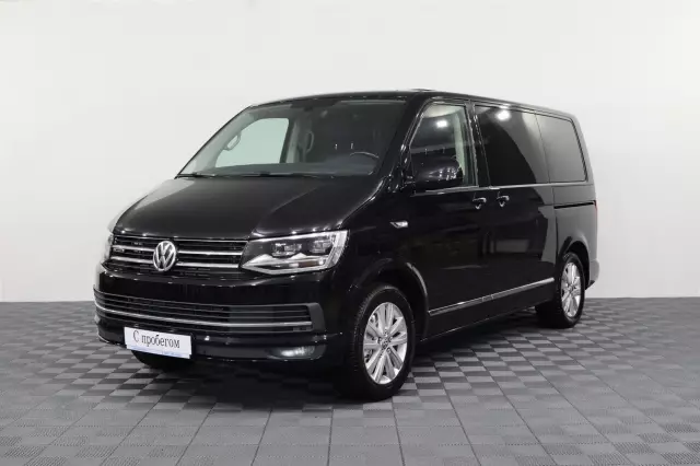 Volkswagen Multivan 2016
