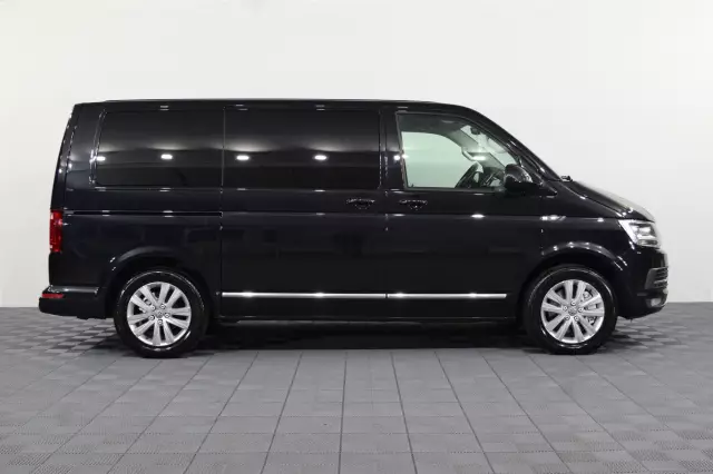 Volkswagen Multivan 2016