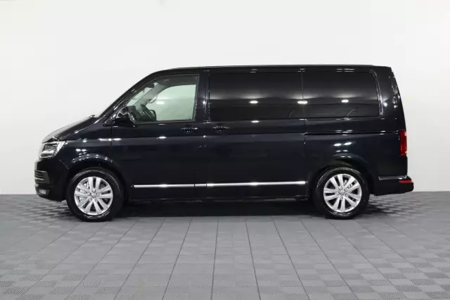 Volkswagen Multivan 2016