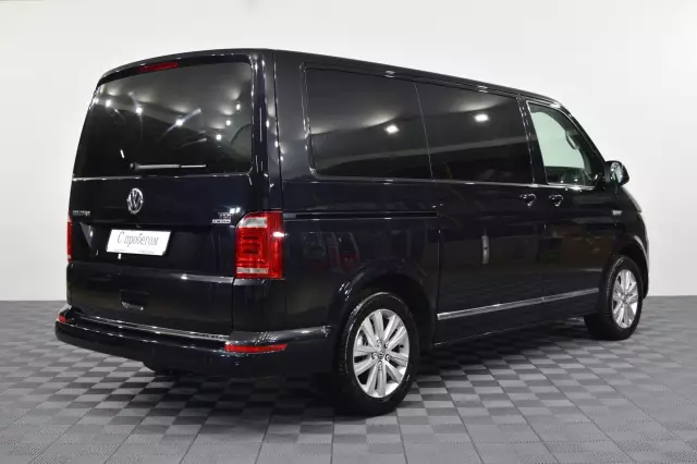 Volkswagen Multivan 2016
