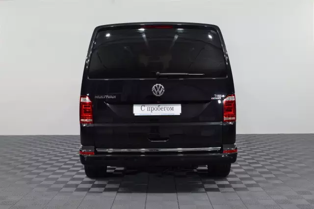 Volkswagen Multivan 2016