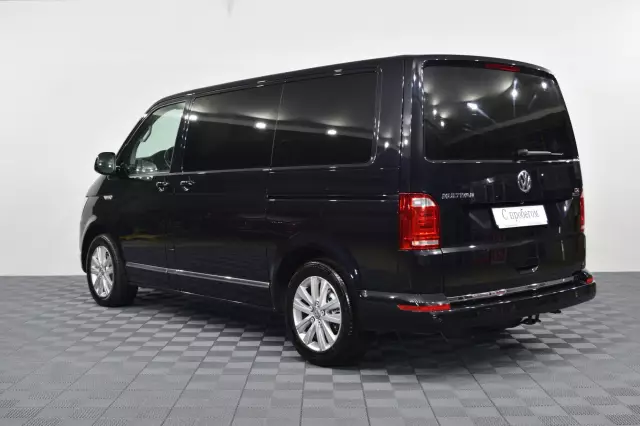 Volkswagen Multivan 2016