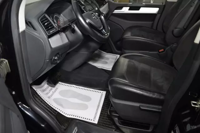 Volkswagen Multivan 2016