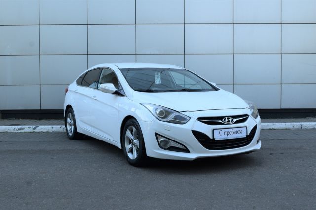 Hyundai i40 2013
