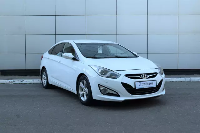 Hyundai i40 2013