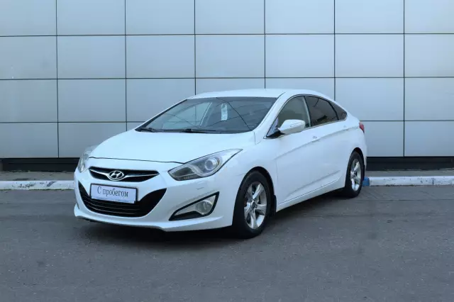 Hyundai i40 2013