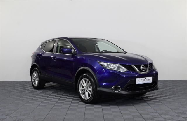 Nissan Qashqai 2018