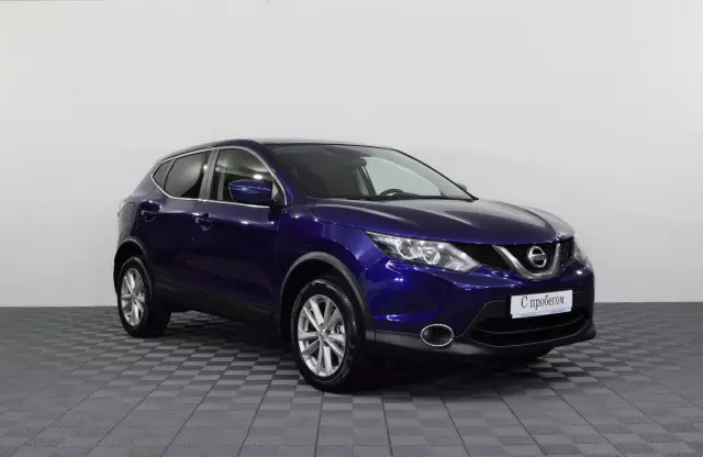 Nissan Qashqai 2018