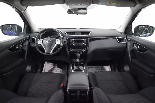 Nissan Qashqai 2018