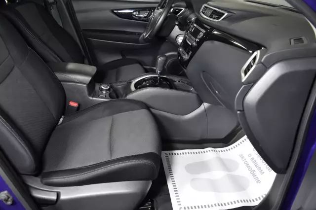 Nissan Qashqai 2018