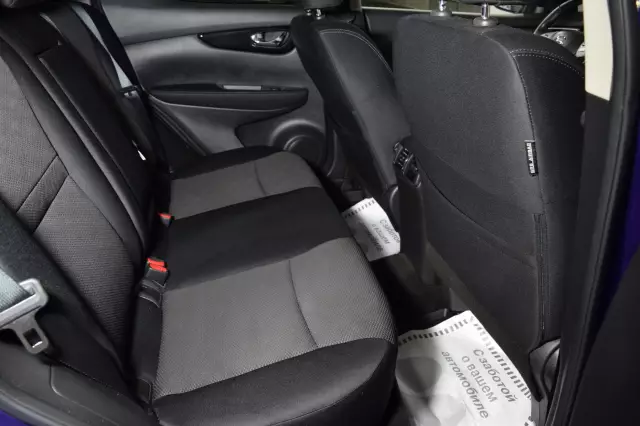 Nissan Qashqai 2018