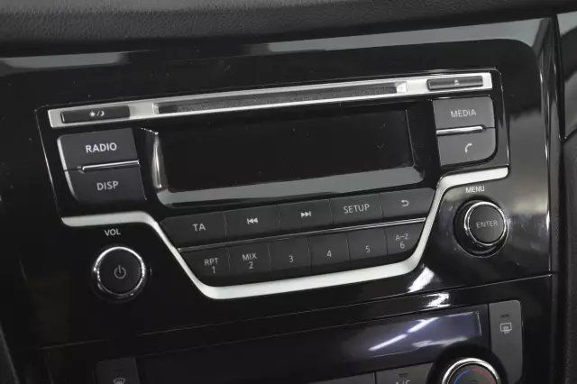 Nissan Qashqai 2018