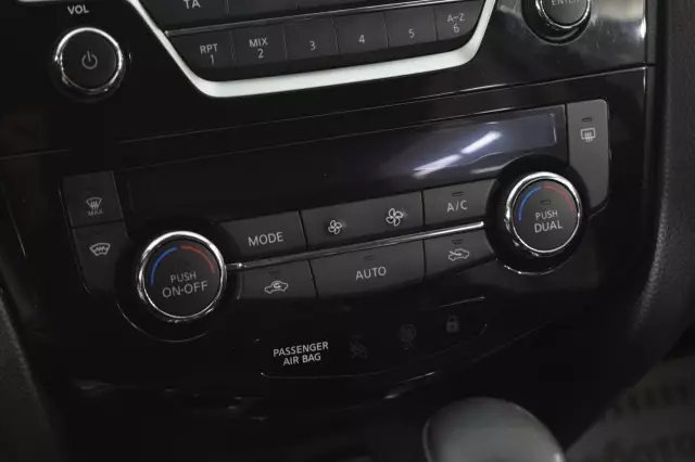 Nissan Qashqai 2018