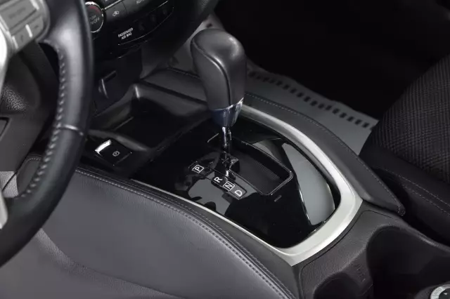 Nissan Qashqai 2018