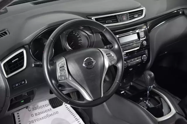 Nissan Qashqai 2018