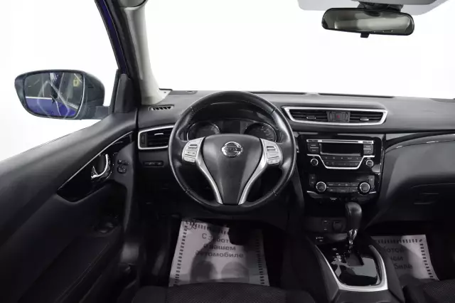 Nissan Qashqai 2018