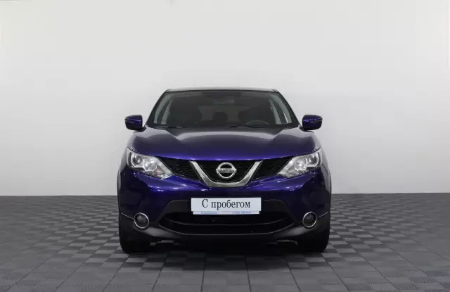 Nissan Qashqai 2018