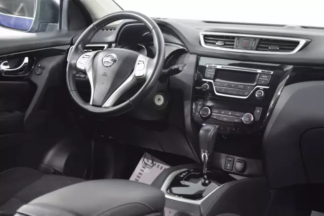 Nissan Qashqai 2018