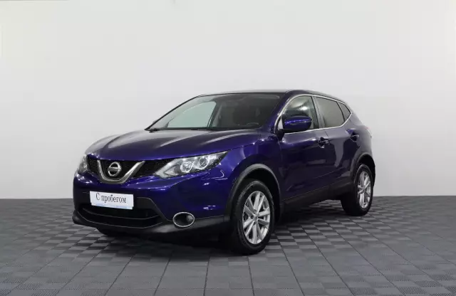 Nissan Qashqai 2018