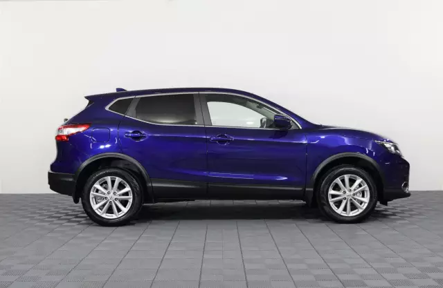 Nissan Qashqai 2018