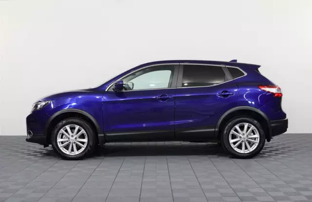 Nissan Qashqai 2018