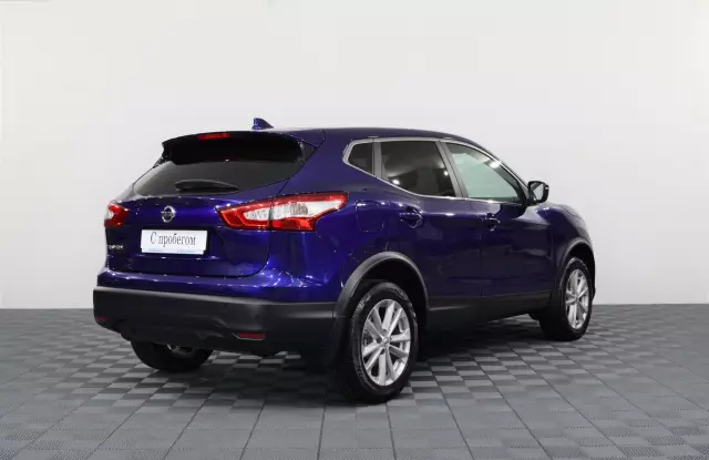 Nissan Qashqai 2018