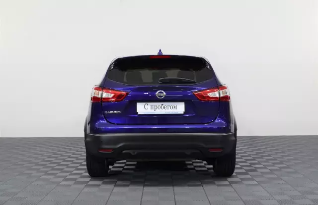 Nissan Qashqai 2018