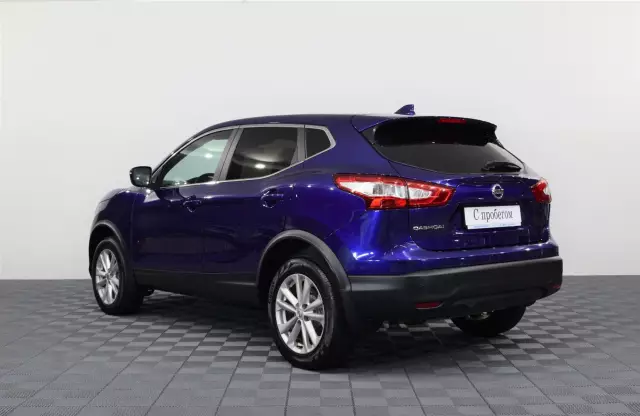 Nissan Qashqai 2018