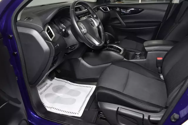 Nissan Qashqai 2018