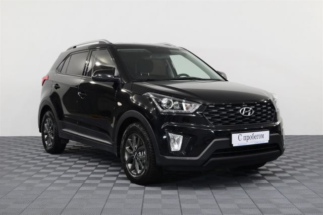 Hyundai Creta 2020