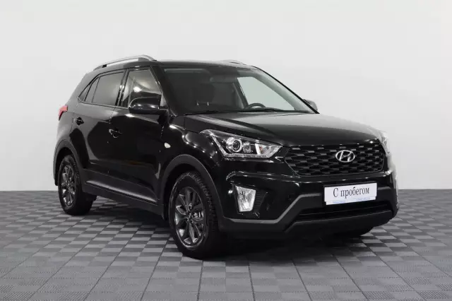 Hyundai Creta 2020