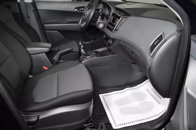Hyundai Creta 2020