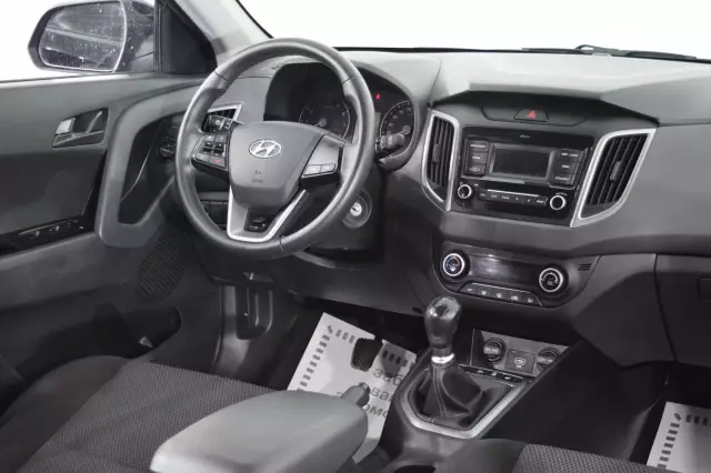 Hyundai Creta 2020