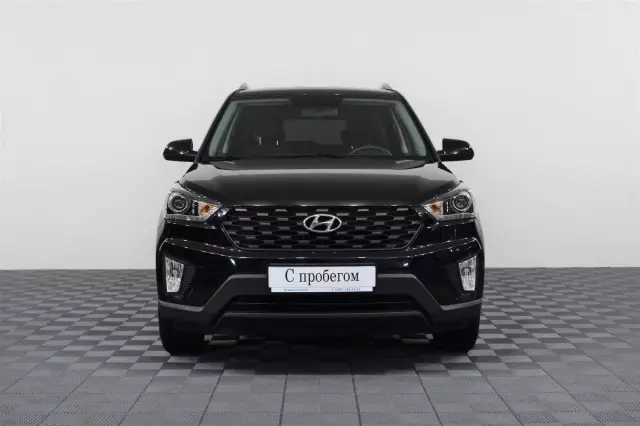 Hyundai Creta 2020