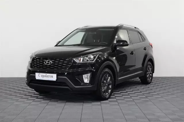 Hyundai Creta 2020